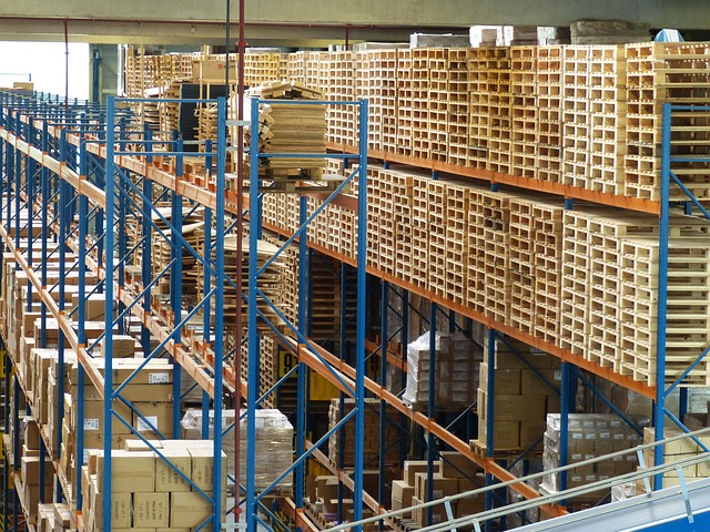 Dedicated warehousing, dedicated storage or exclusive warehousing in warehouse logistics